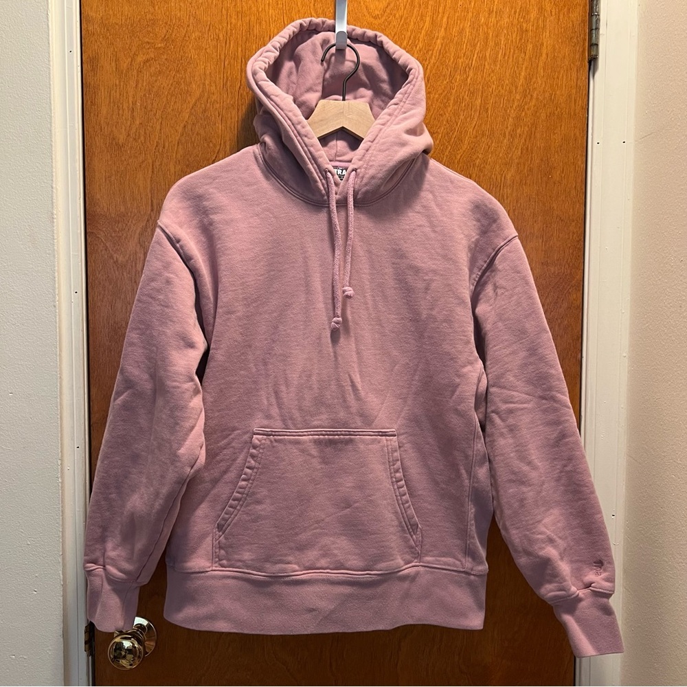 Aritzia TNA Extra Fleece Boyfriend Hoodle